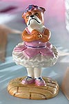 Royal Doulton Ballerina Bulldog