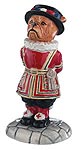 Royal Doulton Beefeater Bulldog