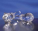 Royal Doulton Bottlestopper -Teardrop