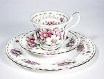 Royal Doulton Boxed Breakfast Cup and Saucer