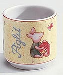 Royal Doulton Boxed Eggcup: Piglet