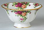 Royal Doulton Boxed Footed Bowl