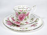 Royal Doulton Boxed Teacup & Saucer