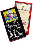 Royal Doulton Bunnykins Silver Plated Birthday Cake Candle Holders