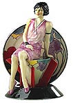 Royal Doulton Clarice Cliff Trilogy