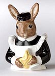 Royal Doulton Country Manor Maid - Covered Sugar
