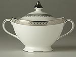 Royal Doulton Covered Sugar Lid Large