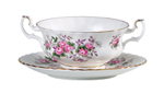 Royal Doulton Cream Soup