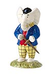 Royal Doulton Edward Trunk - Pretending to be an Outlaw