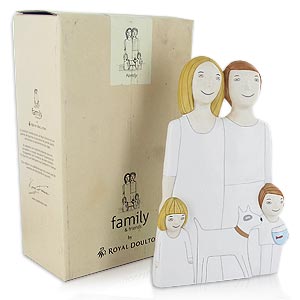 royal Doulton Family Figurine