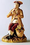 Royal Doulton Fruit Seller