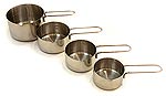Royal Doulton Grumea Measuring Cups - 4 Piece Set