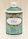 Royal Doulton Herb Jar