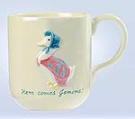 Royal Doulton Here Comes Jemima Mug