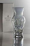 Royal Doulton Iris Chinese Vase