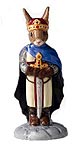 Royal Doulton King Arthur Bunnykins