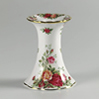 Royal Doulton Montrose Candlestick