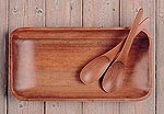 Royal Doulton Pair of Salad Servers