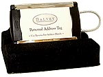 Royal Doulton Personal Address Tag