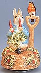 Royal Doulton Peter Rabbit Musical