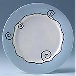 Royal Doulton Plate 22 cms