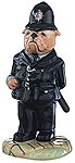 Royal Doulton Policeman Bulldog