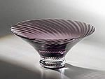 Royal Doulton Purple Optic Bowl