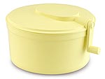 Royal Doulton Salad Spinner - Yellow