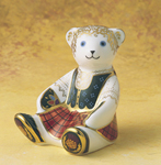 Royal Doulton Shona Scotish Teddy