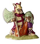 Royal Doulton Sir Gawain Bunnykins