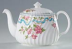 Royal Doulton Small Accent Teapot