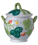 Royal Doulton Small Covered Sugar Bowl.