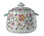 Royal Doulton Small Covered Sugar Bowl 0.25 Ltr