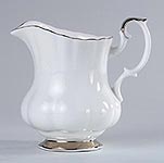 Royal Doulton Small Size Cream Jug