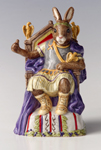 Royal Doulton The Emperor Bunnykins