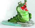 Royal Doulton Tic Toc Crocodile