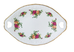 Royal Doulton Victorian Handled Tray