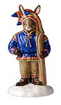 Royal Doulton Winter Lapland Bunnykins