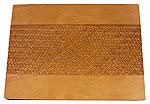 Royal Doulton Woven Panel Placemats x 2
