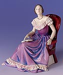 Royal Doulton Young Queen Victoria