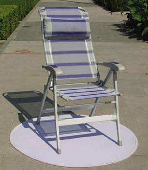 Royal Geneva Reclining Chair