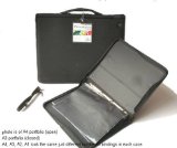 Durable A1 Ring Binder Presentation Portfolio