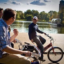 London Bike Tour - Adult