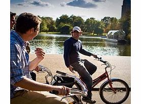 London Bike Tour - Child