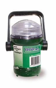 Royal Mini Two-Two Lamp