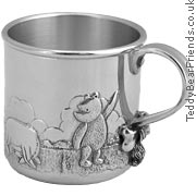 Royal Selangor Winnie The Pooh Baby Cup