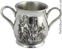 Royal Selangor Winnie the Pooh Pewter Loving Cup