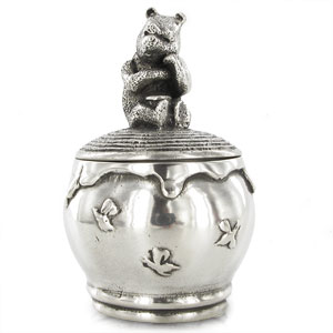 Royal Selangor Winnie the Pooh Think Tooth Box