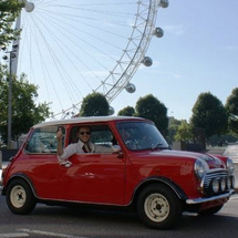 Royal Wedding Tour - A Private Classic Mini