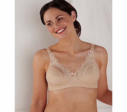 Royce Jasmine 423P Caress Bra, Skin